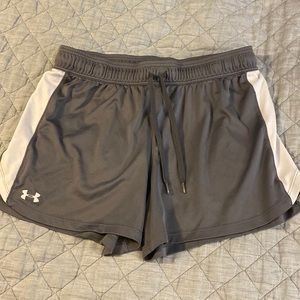 Under armour athletic shorts